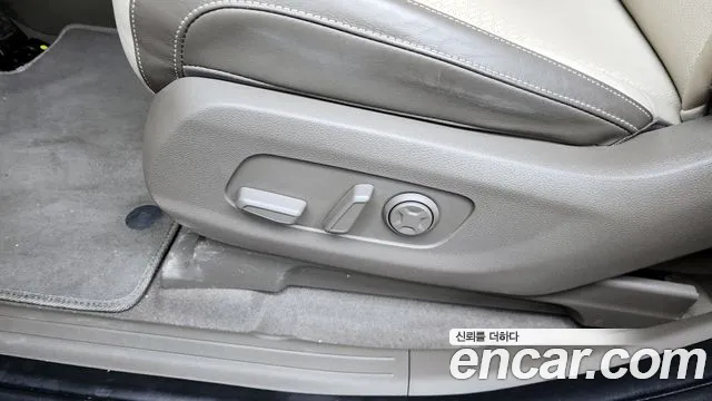 2022 Kia Carnival 4th Gen Gasoline 9-Seater Hi-Limousine Sold VIN KNANE813BNS130745 – side profile