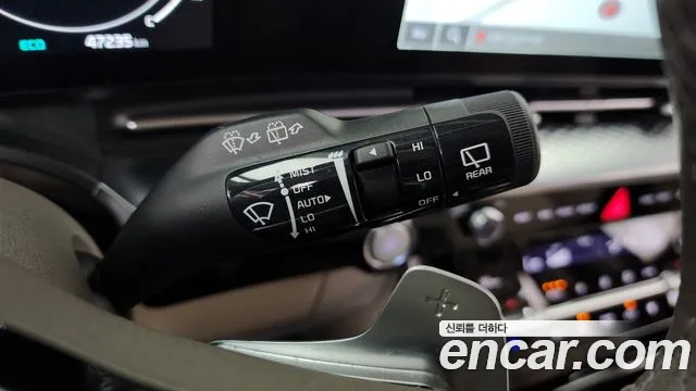 2022 Kia Carnival 4th Gen Gasoline 9-Seater Hi-Limousine Sold VIN KNANE813BNS130745 – odometer reading