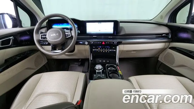 2022 Kia Carnival 4th Gen Gasoline 9-Seater Hi-Limousine Sold VIN KNANE813BNS130745 – photo 13