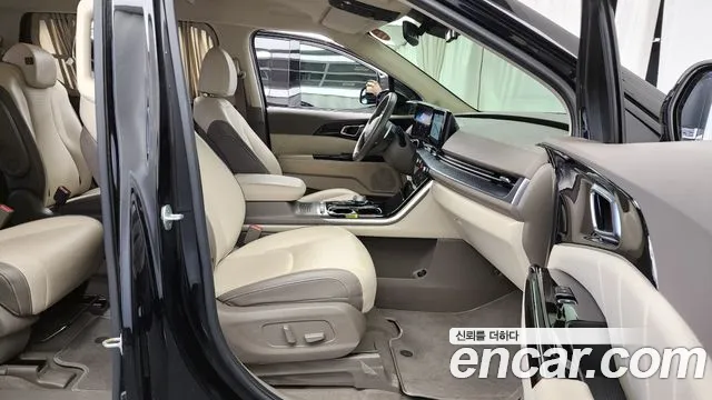 2022 Kia Carnival 4th Gen Gasoline 9-Seater Hi-Limousine Sold VIN KNANE813BNS130745 – photo 18