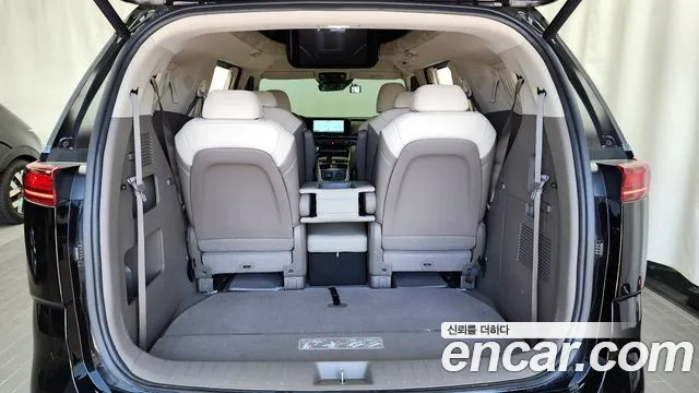 2022 Kia Carnival 4th Gen Gasoline 9-Seater Hi-Limousine Sold VIN KNANE813BNS130745 – photo 20