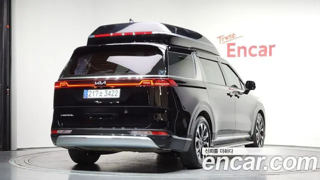 2022 Kia Carnival 4th Gen Gasoline 9-Seater Hi-Limousine Sold VIN KNANE813BNS130745 – photo 27