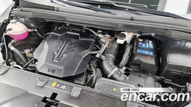 2022 Kia Carnival 4th Gen Gasoline 9-Seater Hi-Limousine Sold VIN KNANE813BNS130745 – photo 30