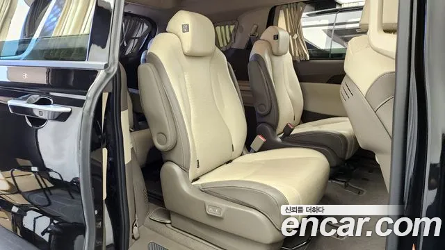 2022 Kia Carnival 4th Gen Gasoline 9-Seater Hi-Limousine Sold VIN KNANE813BNS130745 – photo 33