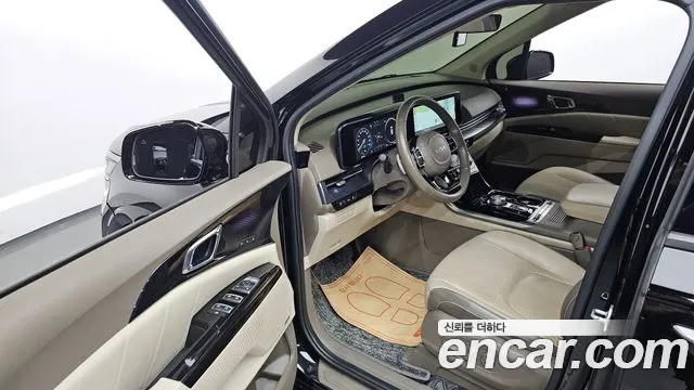 2022 Kia Carnival 4th Gen Gasoline 7-Seater Hi-Limousine Sold VIN KNANE813BNS133196 – rear exterior