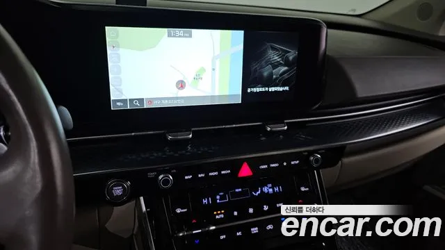 2022 Kia Carnival 4th Gen Gasoline 7-Seater Hi-Limousine Sold VIN KNANE813BNS133196 – exterior detail