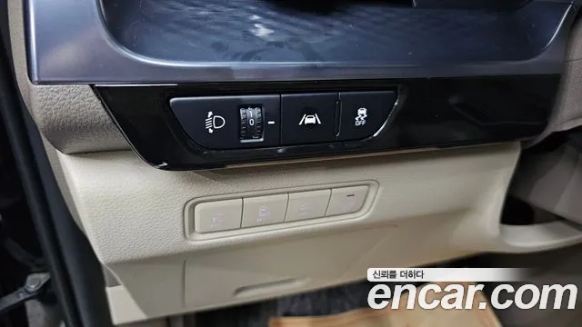 2022 Kia Carnival 4th Gen Gasoline 7-Seater Hi-Limousine Sold VIN KNANE813BNS133196 – odometer reading