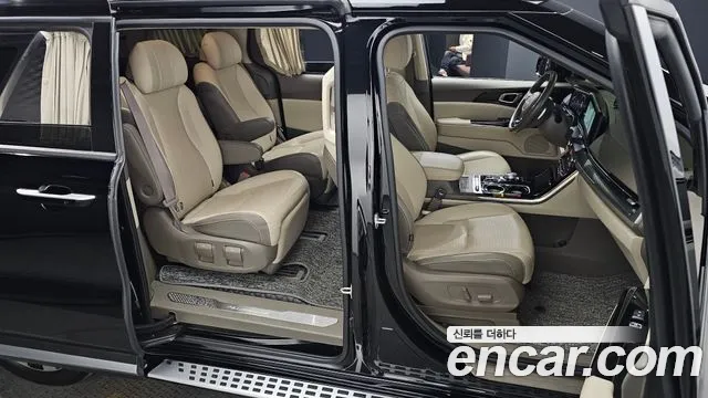2022 Kia Carnival 4th Gen Gasoline 7-Seater Hi-Limousine Sold VIN KNANE813BNS133196 – photo 11