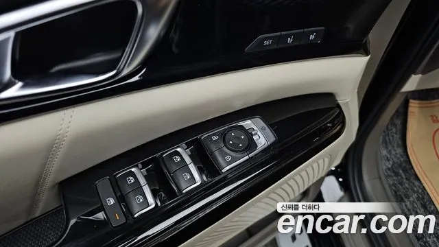 2022 Kia Carnival 4th Gen Gasoline 7-Seater Hi-Limousine Sold VIN KNANE813BNS133196 – photo 12