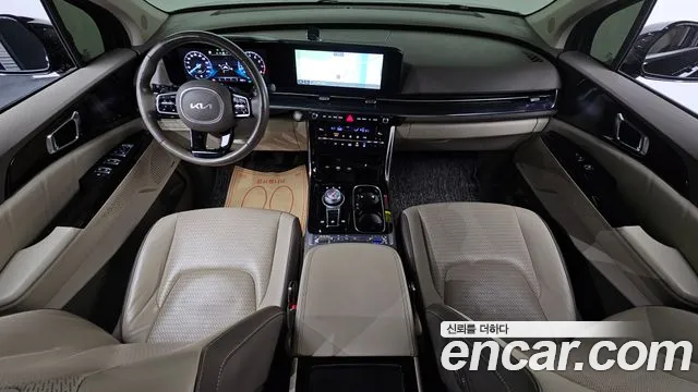 2022 Kia Carnival 4th Gen Gasoline 7-Seater Hi-Limousine Sold VIN KNANE813BNS133196 – photo 17