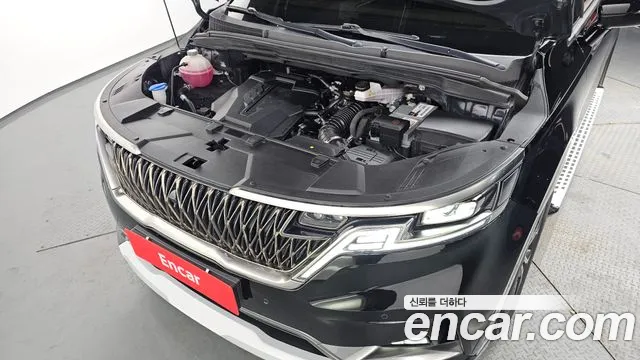 2022 Kia Carnival 4th Gen Gasoline 7-Seater Hi-Limousine Sold VIN KNANE813BNS133196 – photo 18