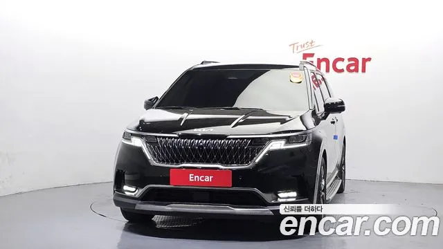 2022 Kia Carnival 4Generation Gasoline 7-Seater Signature Sold VIN KNANE813BNS138688 – rear exterior