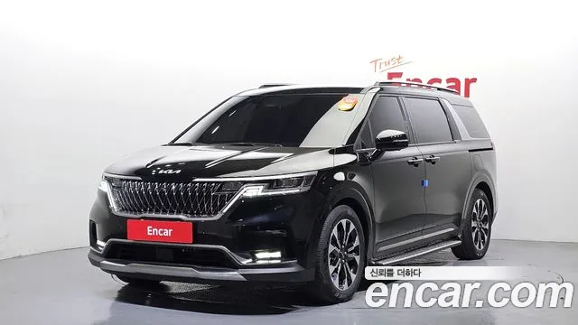 2022 Kia Carnival 4Generation Gasoline 7-Seater Signature Sold VIN KNANE813BNS138688 – photo 27