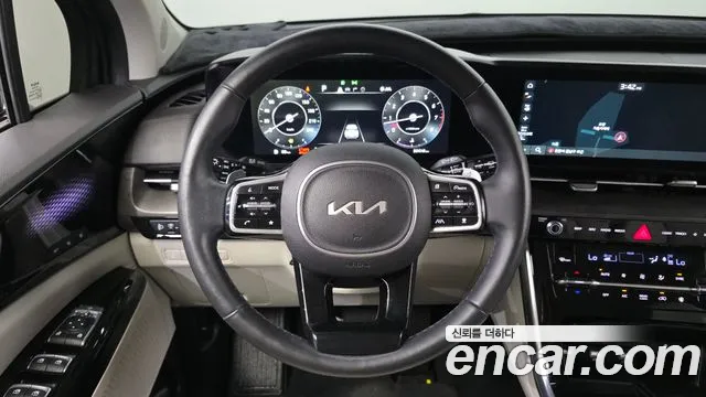 2022 Kia Carnival 4Generation Gasoline 7-Seater Signature Sold VIN KNANE813BNS138688 – photo 28