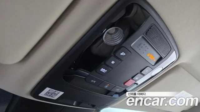 2022 Kia Carnival 4Generation Gasoline 9-Seater Hi-Limousine Sold VIN KNANE813BNS154926 – interior seats