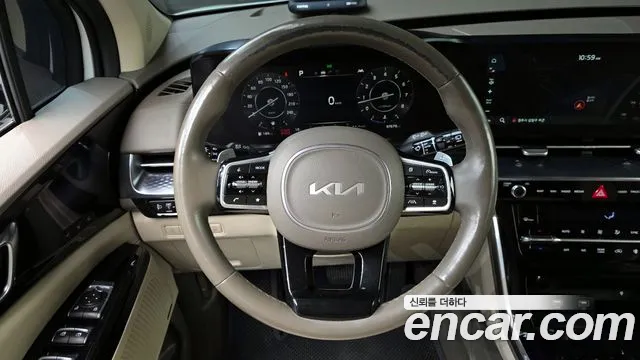 2022 Kia Carnival 4Generation Gasoline 9-Seater Hi-Limousine Sold VIN KNANE813BNS154926 – photo 13