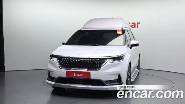 2022 Kia Carnival 4Generation Gasoline 9-Seater Hi-Limousine Sold VIN KNANE813BNS154926 – photo 15