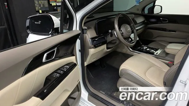 2022 Kia Carnival 4Generation Gasoline 9-Seater Hi-Limousine Sold VIN KNANE813BNS154926 – photo 17