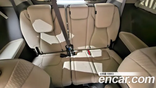 2022 Kia Carnival 4Generation Gasoline 7-Seater Hi-Limousine Sold VIN KNANE813BNS155754 – undercarriage