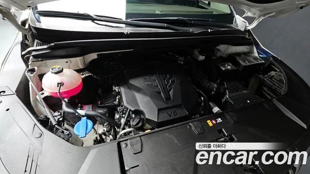 2022 Kia Carnival 4Generation Gasoline 7-Seater Hi-Limousine Sold VIN KNANE813BNS155754 – odometer reading