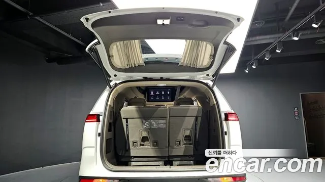 2022 Kia Carnival 4Generation Gasoline 7-Seater Hi-Limousine Sold VIN KNANE813BNS155754 – photo 11