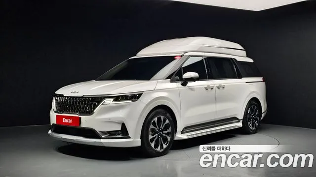 2022 Kia Carnival 4Generation Gasoline 7-Seater Hi-Limousine Sold VIN KNANE813BNS155754 – photo 22