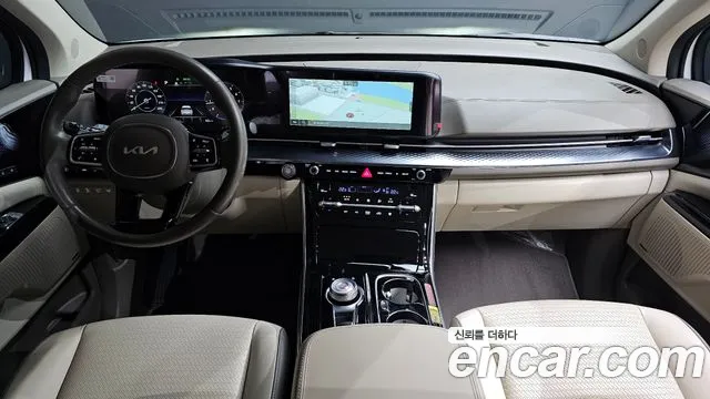 2022 Kia Carnival 4Generation Gasoline 7-Seater Hi-Limousine Sold VIN KNANE813BNS155754 – photo 24