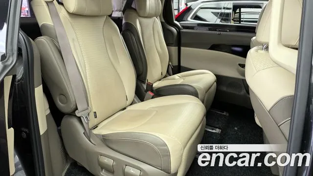 2022 Kia Carnival 4generation Gasoline 7-Seater Signature Sold VIN KNANE813BNS158367 – front exterior