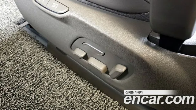 2022 Kia Carnival 4Generation Gasoline 7-Seater Hi-Limousine Sold VIN KNANE813BNS160356 – exterior detail