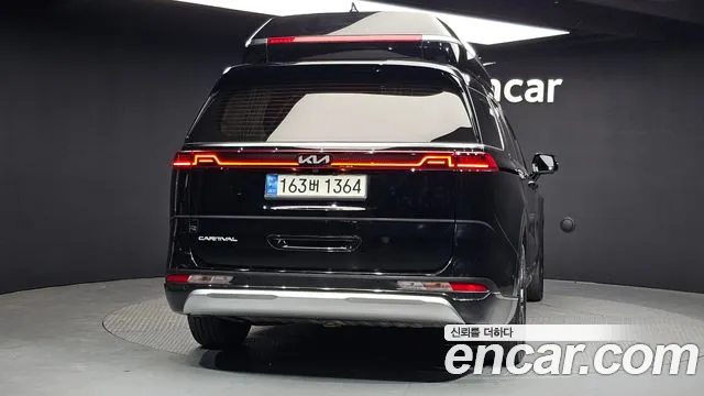 2022 Kia Carnival 4Generation Gasoline 7-Seater Hi-Limousine Sold VIN KNANE813BNS160356 – photo 12