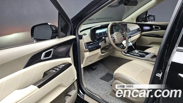 2022 Kia Carnival 4Generation Gasoline 7-Seater Hi-Limousine Sold VIN KNANE813BNS160356 – photo 14