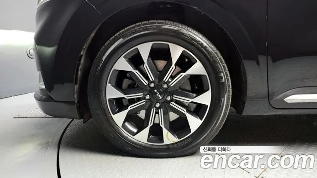 2022 Kia Carnival 4Generation Gasoline 7-Seater Hi-Limousine Sold VIN KNANE813BNS160356 – photo 16