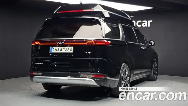 2022 Kia Carnival 4Generation Gasoline 7-Seater Hi-Limousine Sold VIN KNANE813BNS160356 – photo 19