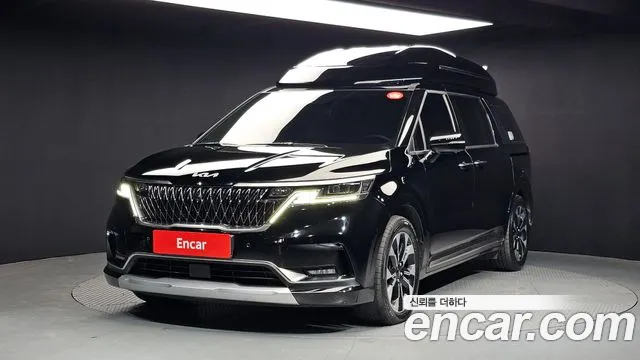 2022 Kia Carnival 4Generation Gasoline 7-Seater Hi-Limousine Sold VIN KNANE813BNS160356 – photo 22