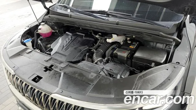 2022 Kia Carnival 4Generation Gasoline 9-seater Limousine(Special vehicle) Sold VIN KNANE813BNS160526 – photo 18