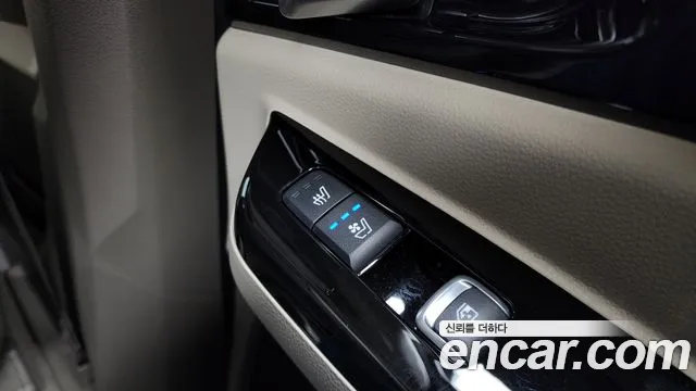 2022 Kia Carnival 4th Gen Gasoline 9-Seater Signature Sold VIN KNANE813BNS160545 – dashboard