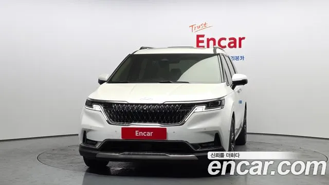 2022 Kia Carnival 4th Gen Gasoline 9-Seater Signature Sold VIN KNANE813BNS160545 – interior seats