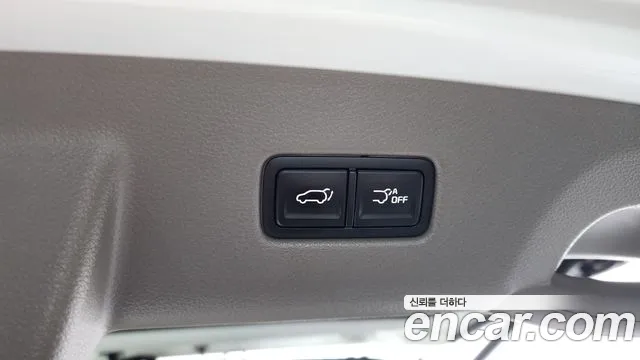 2022 Kia Carnival 4th Gen Gasoline 9-Seater Signature Sold VIN KNANE813BNS160545 – trunk area