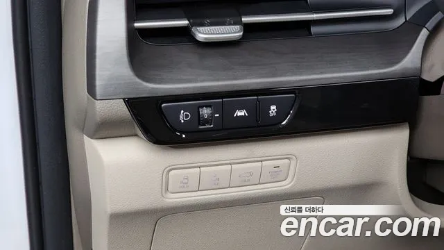 2022 Kia Carnival 4th Gen Gasoline 9-Seater Signature Sold VIN KNANE813BNS160545 – odometer reading