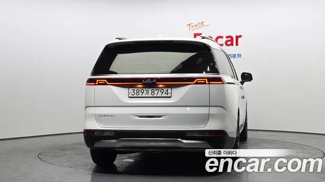 2022 Kia Carnival 4th Gen Gasoline 9-Seater Signature Sold VIN KNANE813BNS160545 – photo 17