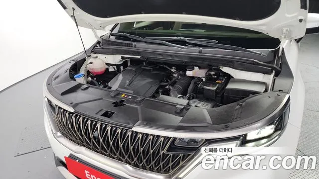 2022 Kia Carnival 4th Gen Gasoline 9-Seater Signature Sold VIN KNANE813BNS160545 – photo 18