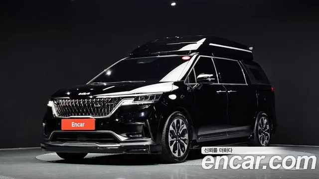 2022 Kia Carnival 4Generation Gasoline 9-seater Limousine(Special vehicle) Sold VIN KNANE813BNS169992 – photo 15