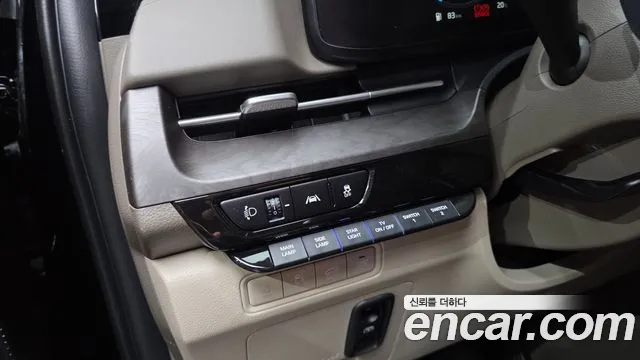2022 Kia Carnival 4Generation Gasoline 9-seater Limousine(Special vehicle) Sold VIN KNANE813BNS169992 – photo 17