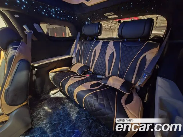2022 Kia Carnival 4Generation Gasoline 9-seater Limousine(Special vehicle) Sold VIN KNANE813BNS169992 – photo 23