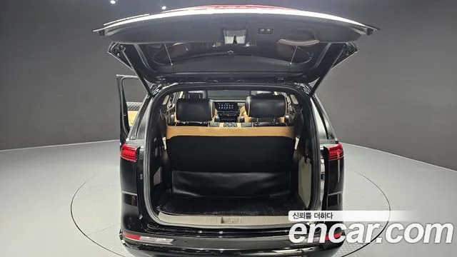 2022 Kia Carnival 4Generation Gasoline 9-seater Limousine(Special vehicle) Sold VIN KNANE813BNS169992 – photo 26