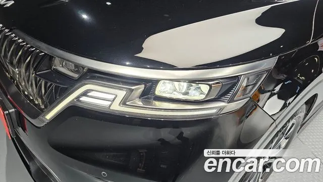 2022 Kia Carnival 4Generation Gasoline 9-seater Limousine(Special vehicle) Sold VIN KNANE813BNS169992 – photo 28