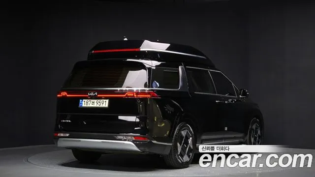 2022 Kia Carnival 4th Gen Gasoline 9-Seater Hi-Limousine Sold VIN KNANE813BNS170000 – photo 11