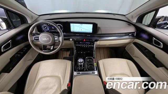 2022 Kia Carnival 4th Gen Gasoline 9-Seater Hi-Limousine Sold VIN KNANE813BNS170000 – photo 15