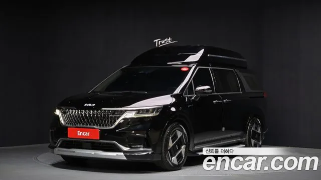 2022 Kia Carnival 4th Gen Gasoline 9-Seater Hi-Limousine Sold VIN KNANE813BNS170000 – photo 18