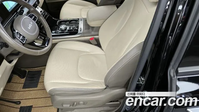 2022 Kia Carnival 4th Gen Gasoline 9-Seater Hi-Limousine Sold VIN KNANE813BNS170000 – photo 19